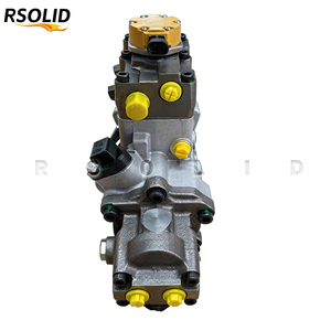 ปั๊มหัวฉีดน้ำมันดีเซล Rsoliddiesel รุ่น 358-9085 3589085 32E61-30300 ใช้แทนสำหรับรถขุด 311D 312D 314D 315D 319D ที่มีเครื่องยนต์ C4.2 - Product Image 2