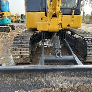 Excavatrice KOMATSU PC40MR d'occasion, mini-machine de terrassement de 4 tonnes, prix avantageux, excavatrice KOMATSU PC40 MR d'occasion, excavatrice PC 40 - Product Image 5