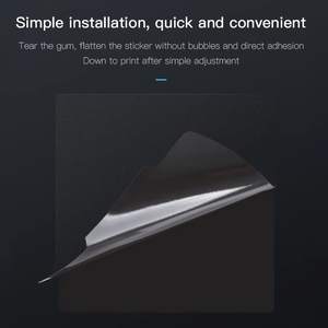 Plataforma de Impresión Magnética Creality Ender 3, Superficie de Construcción de Acero, Cubierta de Plataforma Caliente, Kit de Accesorios para Impresora 3D Ender - Product Image 6