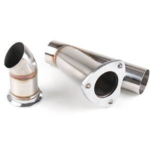 Système d'échappement à commande électrique à distance pour la modification de voiture, valve en acier inoxydable réglable avec commande vocale, kit Y - Product Image 5