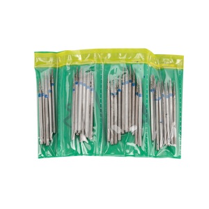 Tandheelkundige Lab Schuurmiddelen Hp Diamant Burs Voor Lage Snelheid Handstuk - Product Image 4