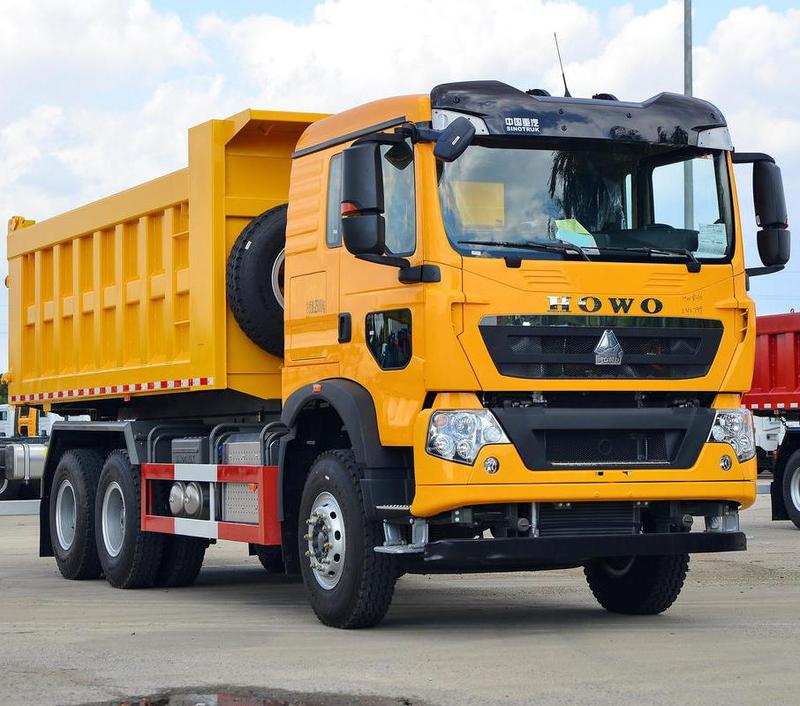 Factory Direct Sale Sinotruck 20cbm Manual