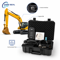 Diagnosegerät für Caterpillar 320D 320E 336D 349D Bagger, 478-0235 Kommunikationsadapter ET4 ET3 Scanner-Schnittstellenkit