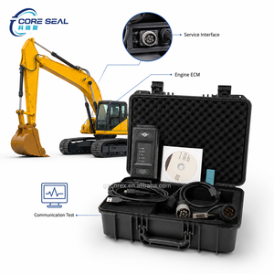 Herramienta de Diagnóstico para Excavadoras Caterpillar <span class=keywords><strong>320D</strong></span> 320E 336D 349D, Adaptador de Comunicación 478-0235, Kit de Interfaz de Escáner ET4 ET3 - Product Image 3