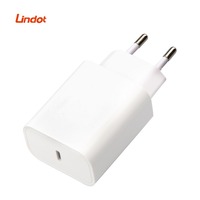 Pengisi daya 20W Tipe c pd pengisi daya USB C adaptor daya QC 3.0 pengisi daya dinding pengisian cepat dengan kabel untuk Apple iPhone 12 Pro max