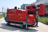 Machine de forage à noyau diamanté FORWARD C5, machine de forage à noyau pour l'exploitation minière