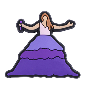 <span class=keywords><strong>Taylor</strong></span> Star Swift Clog Charms Singer Clog Charm <span class=keywords><strong>Harry</strong></span> Dance Charms Piezas de zapatos Accesorios - Product Image 6