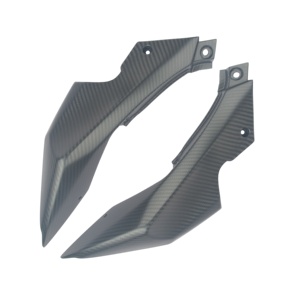Pièces de moto en fibre de carbone pour KAWASAKI <span class=keywords><strong>ZH2</strong></span> - Product Image 1