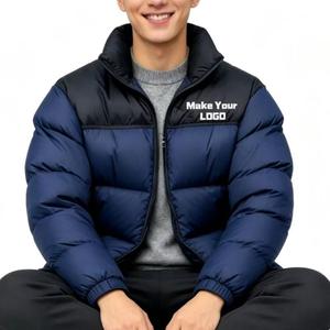 Chaqueta para <span class=keywords><strong>mujer</strong></span> <span class=keywords><strong>North</strong></span> City, personalizada, al por mayor, tipo plumífero, suave, cálida, de invierno, talla grande, para trabajo, con superficie lisa y ecológica - Product Image 3