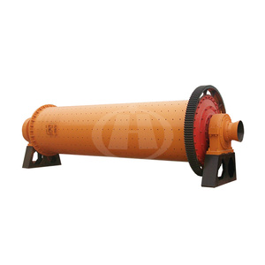 ISO 1 Tph Mini Material de construcción Tubo de cemento Máquina de molino de bolas húmedo - Product Image 1