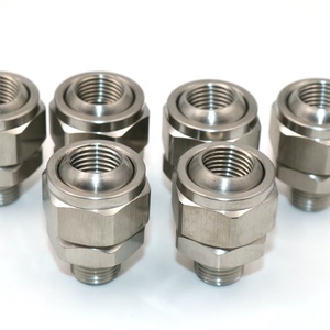 Ống Nối Bóng Có Thể Điều Chỉnh SS, Ống Nối Nhanh Có Thể Điều Chỉnh Được - Product Image 2