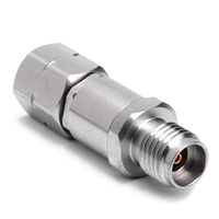 Adaptateur coaxial RF 2.92-2.4-KJ, connecteur K, adaptateur de connecteur RF de précision pour micro-ondes