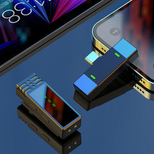 Sistema <span class=keywords><strong>en</strong></span> <span class=keywords><strong>vivo</strong></span> profesional inalámbrico cuello Lavalier solapa <span class=keywords><strong>radio</strong></span> micrófono - Product Image 4