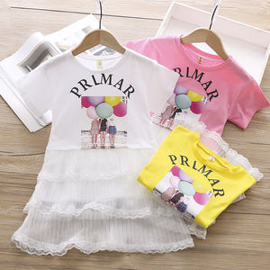 Nuevos Vestidos Modernos sin Tirantes para Niñas Pequeñas, Modelos y Fotos, Diseño de Compra Directa de Proveedor Chino - Product Image 4