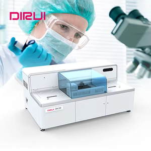 Analyseur de chimiluminescence pour tests d'immunoanalyse clinique DIRUI CM-180 fiable 180T/H, accepté par les <span class=keywords><strong>OEM</strong></span> - Product Image 5
