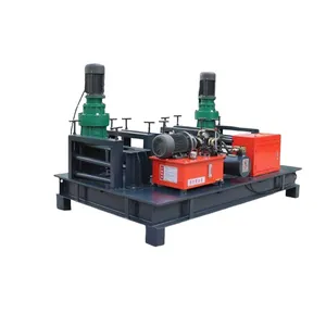 Hydraulic I-beam bending machine Channel steel I-beam cold bending machine U-shaped H-beam CNC arch bending machine