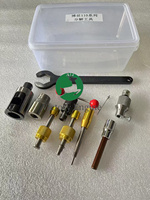 Moteur diesel Common Rail série 110 et 120 outils de réparation d'outil de démontage d'injecteur de carburant