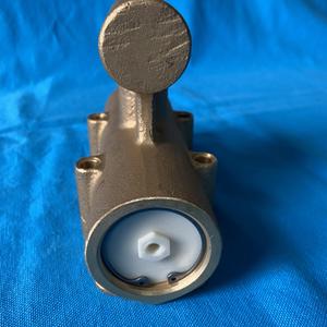 एयर वाल्व असेंबली डायाफ्राम पंप 3 इंच कम दबाव पीतल फिट विलडन पंप 15-2000-07 - Product Image 5