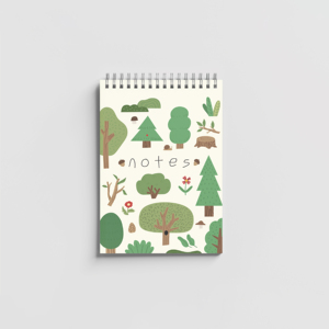 Quality Guarantee School Notebooks Wholesale Custom Notebook Printing With Taiwan Best Custom Service - Product Image 2