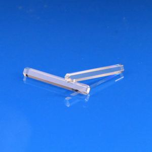 Fabrication personnalisée optique K9 K9 Bk7 lentille en verre de silice fondue pour collimateur de couple à fibre laser - Product Image 6