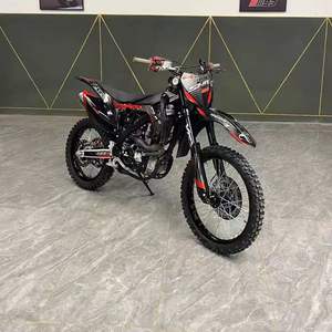 KEWS K16 CB250-R <span class=keywords><strong>Enduro</strong></span> Motocross Dirt Bike Essence Tout-Terrain 4 <span class=keywords><strong>Temps</strong></span> Moteur Refroidi par Eau Moto Brushless - Product Image 2