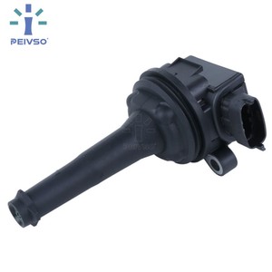 คอยล์จุดระเบิดสำหรับรถวอลโว่ C70 S60คอยล์จุดระเบิด V70 S80 S70 XC90 XC70 OEM 30713416 9125601 UF341 - Product Image 1