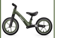 CHITUO CB-TJX908 Tricycle pour enfants avec cadre renforcé, pneus en caoutchouc de 12 pouces, pour les tout-petits de 19 à 24 mois à 6 ans, unisexe