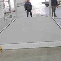 Maison conteneur à cadre préfabriqué de 20 pieds/40 pieds avec acier galvanisé pour maison modulaire une maison à ossature Cadre préfabriqué