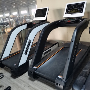 Équipement de <span class=keywords><strong>fitness</strong></span> commercial de meilleure qualité, machine de tapis roulant de gymnastique de technologie électrique - Product Image 6