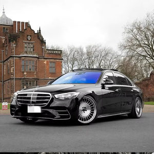Jantes forgées personnalisées de luxe Jantes 18-22 pouces 5x112 pour <span class=keywords><strong>Mercedes</strong></span>-Benz <span class=keywords><strong>Maybach</strong></span> Classe <span class=keywords><strong>S</strong></span> S400 S450 S560 S680 Design en alliage de qualité supérieure - Product Image 5