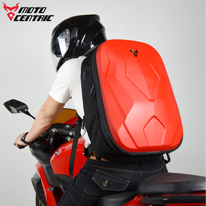 MOTOCENTRIC Sac à dos pour ordinateur portable à coque <span class=keywords><strong>rigide</strong></span> résistant à l'eau pour hommes Sac d'ordinateur d'affaires Port de charge USB Sacoches de moto - Product Image 6