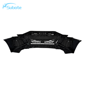 Pare-chocs avant d'origine démonté pour <span class=keywords><strong>Audi</strong></span> <span class=keywords><strong>A3</strong></span> S3 RS3 8Y LCI <span class=keywords><strong>S</strong></span>-<span class=keywords><strong>Line</strong></span> 2024 2025 Noir brillant OE 8Y0807437R - Product Image 2