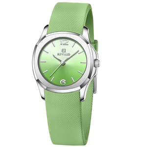 Nouvelle Arrivée Montre 5068 Boîtier en Alliage Bracelet en Silicone Lumineuse Quartz Standard Étanche Luxe pour Femme Idéale comme Cadeau - Product Image 6