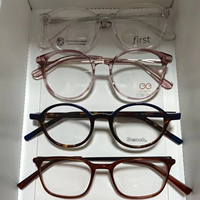 Prix d'usine, haute qualité, lot mixte, nouvelle arrivée, vente chaude, nouvelle mode, monture optique en acétate