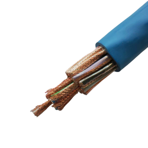 नियंत्रण सिग्नल के लिए थोक शील्डड केबल कॉपर ब्रेड सीडिंग केबल - Product Image 4