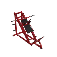 Hot sale 2020 Professional fitness gym equipment fitness leg press hack squat machine for sale