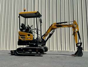 Precio barato Venta caliente Excavadora usada SY16C Mini Excavadora con excelentes condiciones en almacenamiento para la venta - Product Image 2