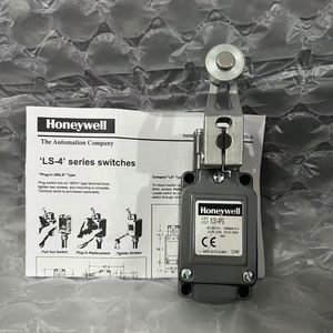 Interrupteur de fin de course Honeywell GLDC01A1B pour l'automatisation industrielle, original et neuf - Product Image 5