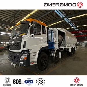 Camion de ravitaillement <span class=keywords><strong>d</strong></span>'avions Dongfeng 8x4 30 tonnes, <span class=keywords><strong>vente</strong></span> directe usine - Product Image 3