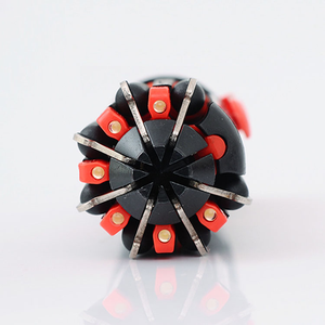 8 in 1 Foldable <b>Screwdriver</b> <b>Set</b> with LED Flashlight Portable Foldable <b>Precision</b> Repair Kit for Home, Car & DIY - Product Image 6