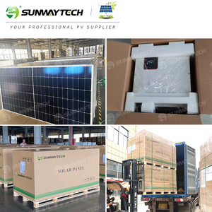 Toàn Bộ nhà 5KW 8KW lai năng lượng mặt trời hệ thống Kit chúng tôi chia giai đoạn 10KW năng lượng mặt trời bảng điều khiển hệ thống điện với pin - Product Image 5