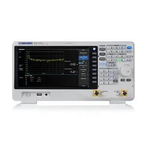 Siglent SVA1075X Spectrum & Vector Network Analyzers Frequency Range from 9 kHz to 7.5 GHz