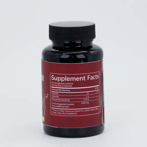 Factory Direct High Quality Fat Burner Capsules 90 Count for Metabolism Support and Fat Burning Dietary <strong>Supplement</strong> - Product Image 2