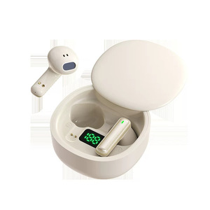 Nouveau pour la traduction IA transfrontalière : Écouteurs TWS intra-auriculaires sportifs avec réduction de bruit ENC, contrôle tactile sans fil et traduction IA privée fluide - Product Image 4