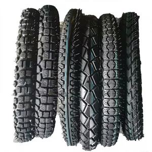 Neumático <span class=keywords><strong>de</strong></span> Motocicleta CNSNR 300-17 300-18, 3.00-17 3.00-18, Neumático Todoterreno para Motocross, Neumático Exterior <span class=keywords><strong>de</strong></span> Goma, Venta al por Mayor, Piezas <span class=keywords><strong>de</strong></span> Buena Calidad a Bajo Precio - Product Image 1