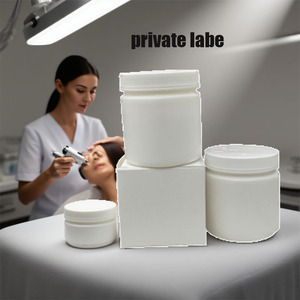 Kit de Crema para Tatuajes OEM Personalizado de 500 ml y 1000 ml - Servicio de Marca Privada para Productos PMU de Cejas y Labios para Salones de Belleza Únicamente - Product Image 5