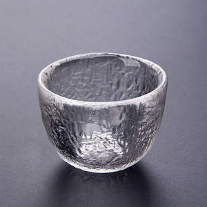 Juego de té de kung-fu de vidrio de borosilicato alto, vaso pequeño de grano, vidrio resistente al calor, muestra gruesa, taza de té, gran oferta - Product Image 6