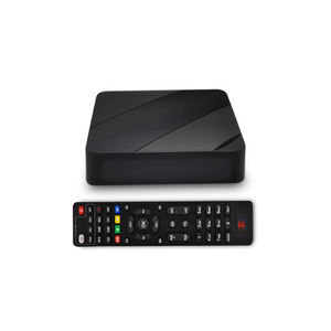 Linux <span class=keywords><strong>IP</strong></span> STB UDP Multicast Auto Update Power-on Play H.265 1080p HD+AV + USB2.0 (Projets) - ERI-IPTV004 DDR3 1Go Flash 16Mo - Product Image 1