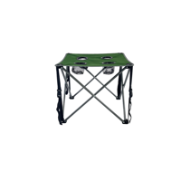 Table de plage pliable moderne portable Tepu Factory Direct avec sac de rangement personnalisé Sillas De Playa