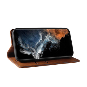 Fundas Từ Lật Dây Đeo Cổ Tay Ví PU Leather Bìa Điện Thoại Trường Hợp Đối Với Samsung S25 S24 Siêu S23 S22 A16 A26 A36 A56 A22 A23 A53 - Product Image 3